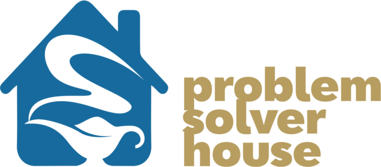 Problem SOlver House logo oro orizzonatale.png